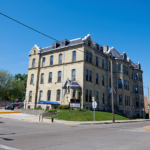 Early Education & Care Center building