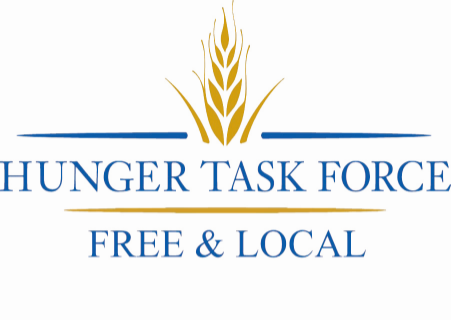 Logotipo del Grupo de trabajo contra el hambre