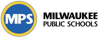 Logotipo de las escuelas públicas de Milwaukee