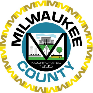 Logotipo del condado de Milwaukee