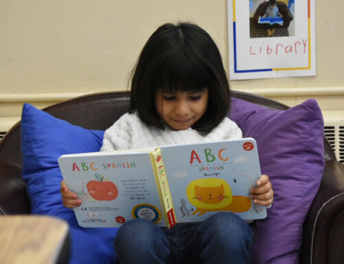 Full-Service Bilingual Center for Ages 4 weeks through 12 years in Milwaukee | La Causa, Inc.