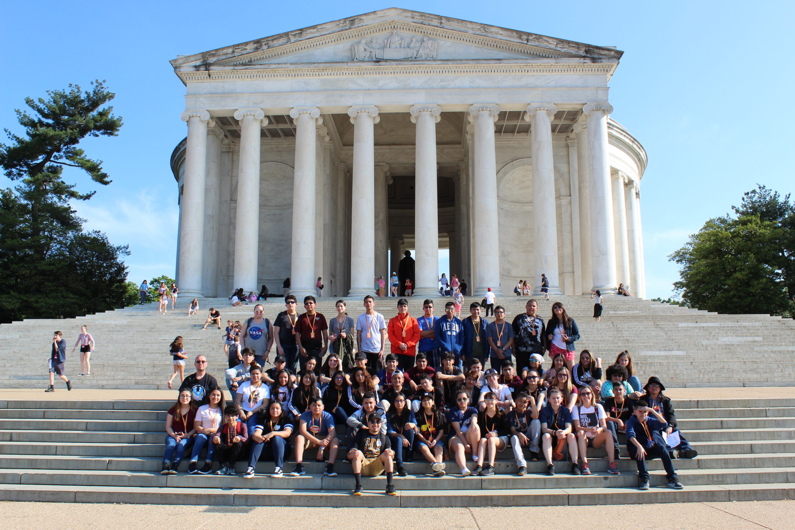 La Causa Charter School Washington D.C. Trip Fundraiser