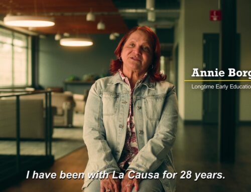 A Legacy of Care: Annie’s 29-Year Journey with La Causa