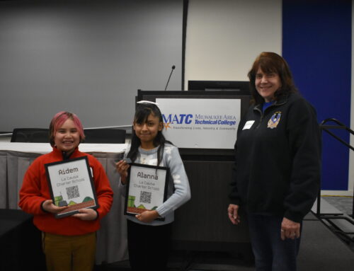 Celebrating Our Student Game Developers at the SHARP Literacy Video Game Expo!