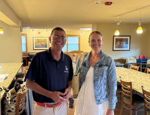 Why We Fund: Bridgett and Bader Philanthropies